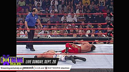 Edge vs. Eddie Guerrero: WWE Unforgiven 2002 (Full Match)