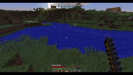 minecraft hardcore ep9 za riba