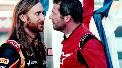 David Guetta - Dangerous (official video) ft Sam Martin