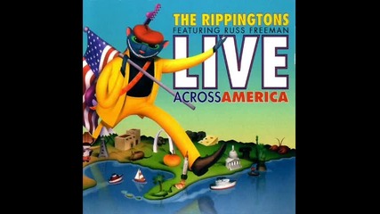 Rippingtons - Jewel Thieves