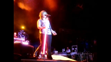 Kelly Clarkson If I Was Your Girl Live El Paso De Robles, California State Fair July 2009 