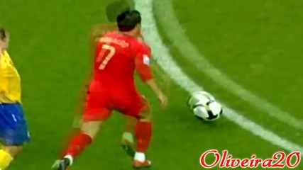 Кристиано Роналдо - Все още е най - доброто 2009 Crscc Hd