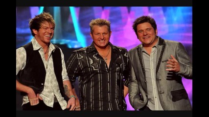 Коледна песен : Rascal Flatts - White Christmas 