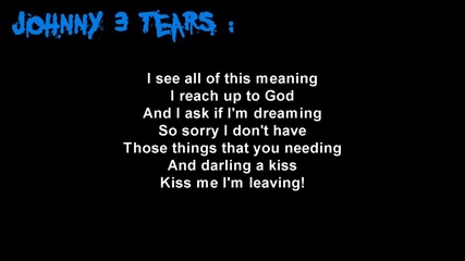 Hollywood Undead - S.c.a.v.a. [lyrics]
