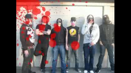 Hollywood Undead- Pain Slideshow