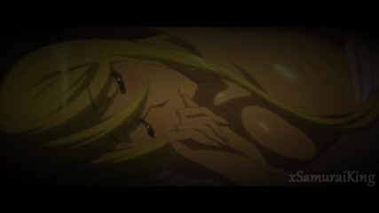 High School of The Dead Amv- Turn On The Lights(remix)