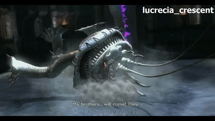 [ H D ] Devil May Cry cutscene 22 - Baels Tragedy