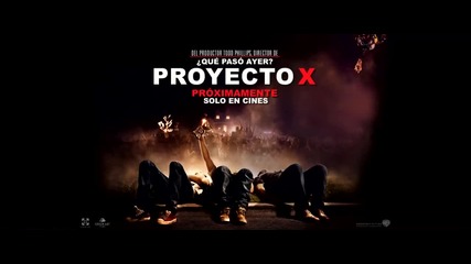 04 Candy (ft. Pitbull) - Project X