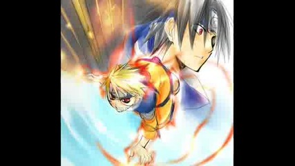 Sasuke and naruto - jivotat im