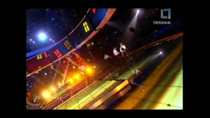 Победител в Eurovision 2009 Норвегия - Alexander Rybak - Fairytale