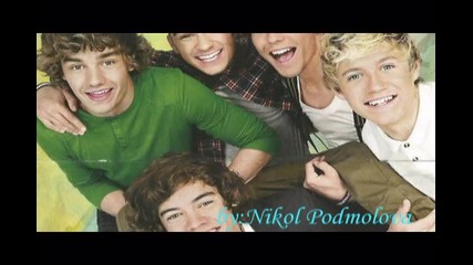 One Direction :*