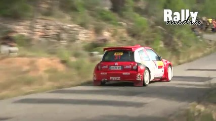 Wrc Racc Rally de Espana 2010 