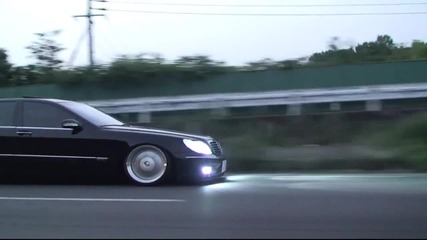 Mercedes S600