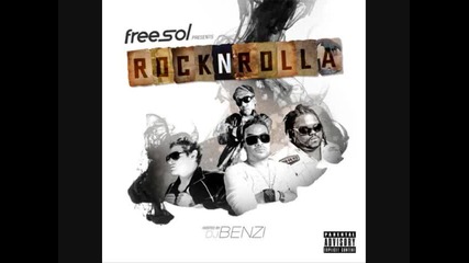 Trouble Maker - Free Sol ft. Three 6 Mafia Rocknrolla Mixtape 