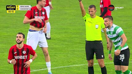 Red Card by Ivaylo Ivanov