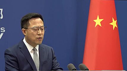 China: FM spox calls for facts in Bucha deaths, condemns 'groundless accusations'