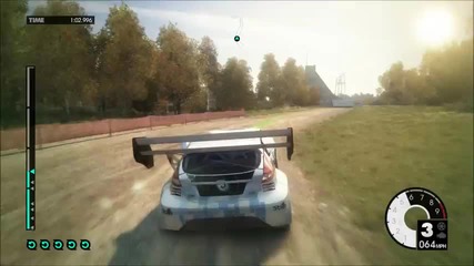 Dirt 3-my gameplay