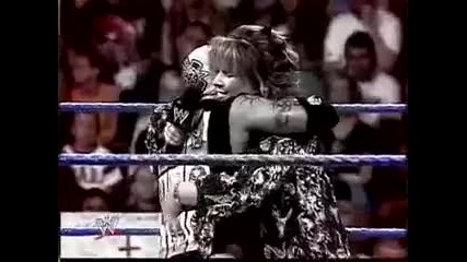 Bu - Royal Rumble 08 Edge Vs Rey Mysterio Promo