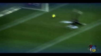 David Villa Is Ready For Final 2011