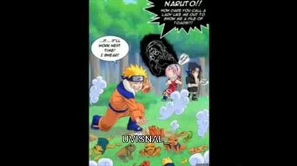 Naruto - Funny Moments #2