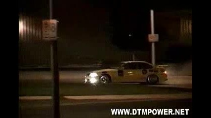 Bmw Drift