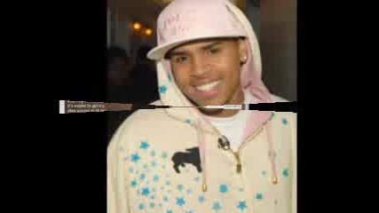 Chris Brown { The Best }