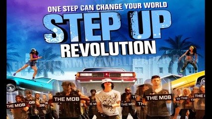 Българският глас в Step Up 4 Revolution ( Nit Grit Remix)