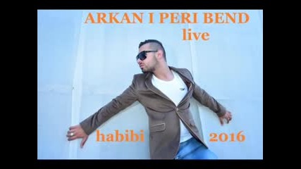 Arkan $ Peri Bend Nabibi 2016