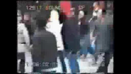 British Football Hooligans Mix 3