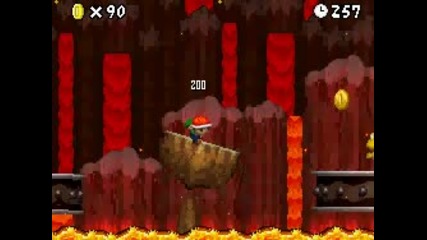 Nsmb~8 - 5 level