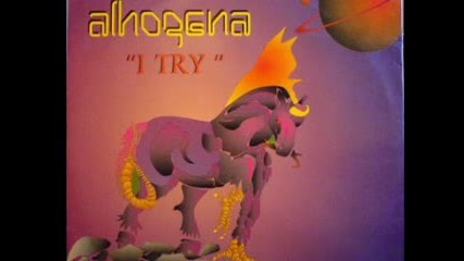 Alhogena - I Try 1995 