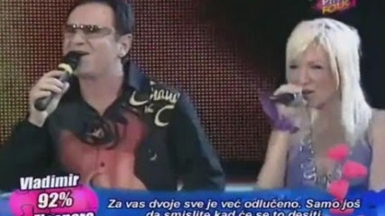 Mile Kitic - Luda devojko - Grand show (Pink Folk 1)
