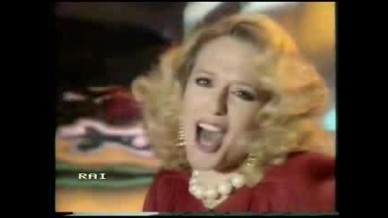 Loretta Goggi - Maledetta Primavera