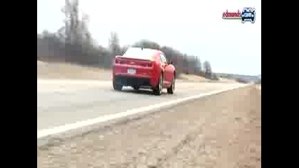 Drag race (american muscle cars)