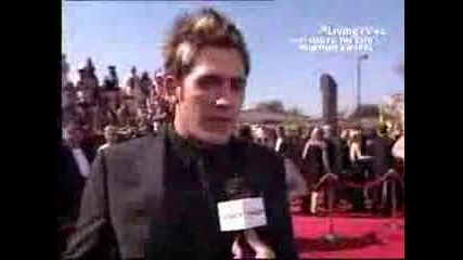 Eric Szmanda На Червения Килим