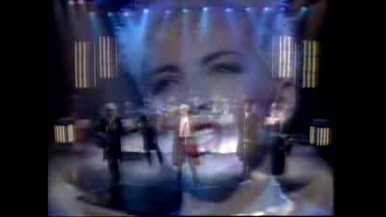 Eurythmics - The Miracle Of Love (превод) 