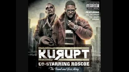 Kurupt Co - Starring Roscoe - Game Been Missin ( Feat. Daz )