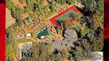 Drakes Sick New Multi-million Dollar Mansion