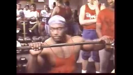 Lee Haney - Тренировка част 5 (5 - 8)