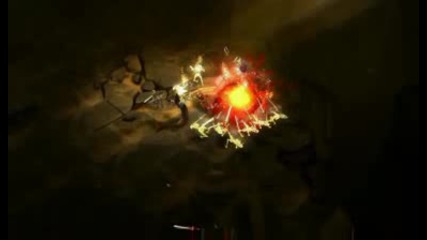 Diablo 3 New Gameplay