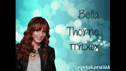 Bella Thorne- Ttylxox [lyrics on Screen]