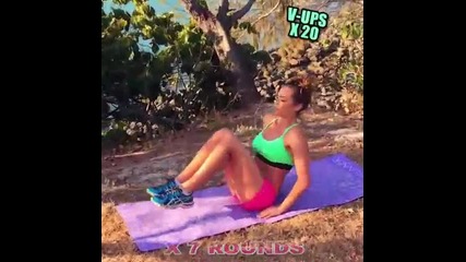 Abs + Legs 7 rounds (3)