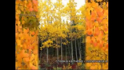 slavka kalcheva - polegnala e gergana