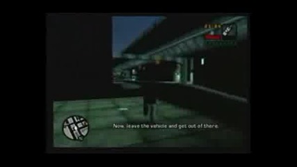 Liberty City Stories Mission 10