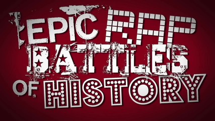 Darth Vader vs Hitler. Epic Rap Battles of History 2