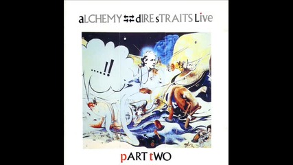 Dire Straits - Two Young Lovers (live)