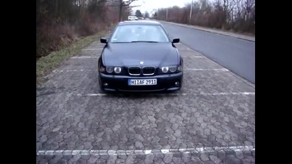 Bmw 535i E39 elight Modul front