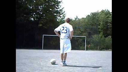 Joga Tv - David Beckham 