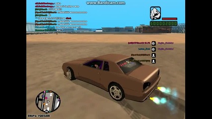 Drift Firestock