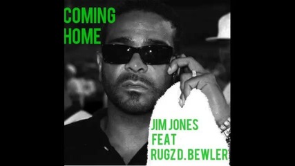 *2013* Jim Jones ft. Estelle - Coming home